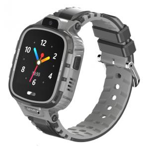 INTIME smartwatch IT-040, 1.44", IP67, HD camera, GPS, γκρι | Mobile Συσκευές | elabstore.gr