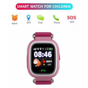 INTIME smartwatch IT-041, 1.22", GPS, ροζ | Mobile Συσκευές | elabstore.gr