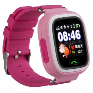 INTIME smartwatch IT-041, 1.22", GPS, ροζ | Mobile Συσκευές | elabstore.gr