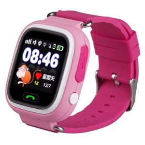 INTIME smartwatch IT-041, 1.22", GPS, ροζ | Mobile Συσκευές | elabstore.gr