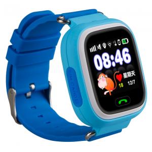 INTIME smartwatch IT-042, 1.22", GPS, μπλε | Mobile Συσκευές | elabstore.gr