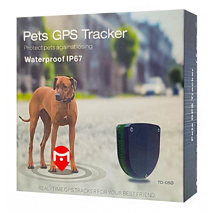 INTIME GPS tracker με κολάρο για κατοικίδια IT-043, IP67 | eLabstore.gr INTIME GPS tracker με κολάρο για κατοικίδια IT-043, IP67 - Image 6
