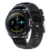 ΙΝΤΙΜΕ smartwatch SN88, 1.28" έγχρωμο, IP68, HR & Blood pressure, μαύρο | Mobile Συσκευές | elabstore.gr