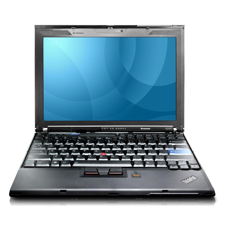 LENOVO Laptop X200, P8600, 4GB, 320GB HDD, 12.1", Cam, REF FQ | eLabstore.gr LENOVO Laptop X200, P8600, 4GB, 320GB HDD, 12.1", Cam, REF FQ | Refurbished PC & Parts | elabstore.gr