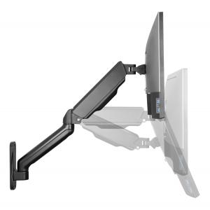BRATECK επιτοίχια βάση LDA32-112, για οθόνη 17"-32", 9kg | Αναλώσιμα - Είδη Γραφείου | elabstore.gr