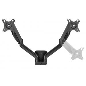 BRATECK επιτοίχια βάση LDA32-112, για 2 οθόνες 17"-32", 9kg | Αναλώσιμα - Είδη Γραφείου | elabstore.gr