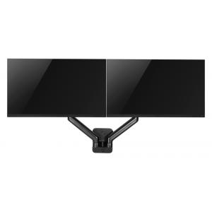 BRATECK επιτοίχια βάση LDA32-112, για 2 οθόνες 17"-32", 9kg | Αναλώσιμα - Είδη Γραφείου | elabstore.gr