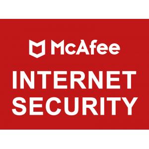 MCAFEE Internet Security ESD, 1 συσκευή, 1 έτος | Software | elabstore.gr