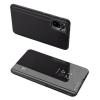 POWERTECH θήκη Clear view MOB-1605, Xiaomi Redmi Note 10/10S, μαύρη | eLabstore.gr POWERTECH θήκη Clear view MOB-1605, Xiaomi Redmi Note 10/10S, μαύρη | Αξεσουάρ κινητών | elabstore.gr