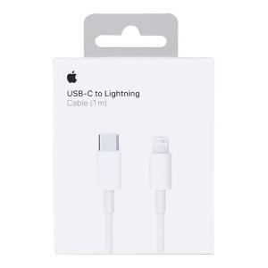 APPLE Καλώδιο USB Type-C σε Lightning, MX0K2ZM/A, 1m, λευκό | Αξεσουάρ κινητών | elabstore.gr