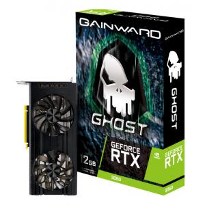 GAINWARD VGA GeForce RTX 3060 Ghost NE63060019K9-190AU, DDR6 12GB 192bit | PC & Αναβάθμιση | elabstore.gr