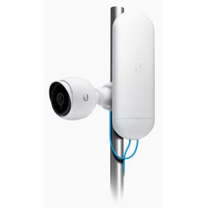 UBIQUITI NanoStation 5AC, 5GHz, 450Mbps, 16dBi, λευκό | Δικτυακά | elabstore.gr