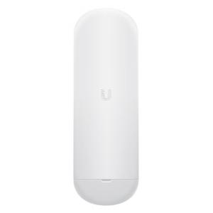 UBIQUITI NanoStation 5AC, 5GHz, 450Mbps, 16dBi, λευκό | Δικτυακά | elabstore.gr