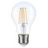 OPTONICA LED Λάμπα A60 Filament 1311, 8W, 4500K, E27, 810LM | Φωτισμός | elabstore.gr