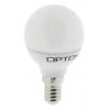 OPTONICA LED Λάμπα G45 1447, 6W, 6000K, E14, 480LM | Φωτισμός | elabstore.gr
