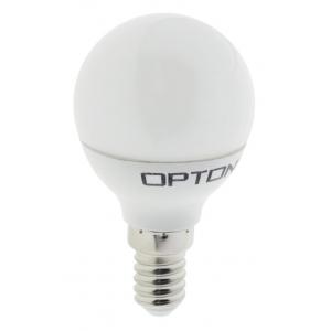 OPTONICA LED Λάμπα G45 1447, 6W, 6000K, E14, 480LM | Φωτισμός | elabstore.gr