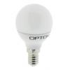 OPTONICA LED Λάμπα G45 1448, 6W, 4500K, E14, 480LM | Φωτισμός | elabstore.gr