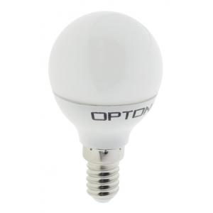OPTONICA LED Λάμπα G45 1448, 6W, 4500K, E14, 480LM | Φωτισμός | elabstore.gr