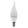 OPTONICA LED Λάμπα Candle C37 1467, 6W, 4500K, E14, 480LM | Φωτισμός | elabstore.gr