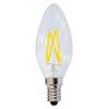 OPTONICA LED Λάμπα Candle C35 Filament 1471, 4W, 4500K, E14, 400LM | Φωτισμός | elabstore.gr