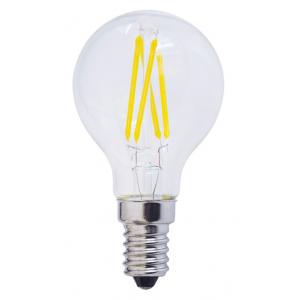 OPTONICA LED Λάμπα G45 Filament 1478, 4W, 4500K, E14, 400LM | Φωτισμός | elabstore.gr
