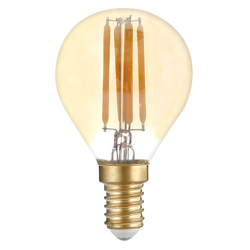 OPTONICA LED Λάμπα G45 Filament 1492, 4W, 2500K, E14, 400LM | eLabstore.gr OPTONICA LED Λάμπα G45 Filament 1492, 4W, 2500K, E14, 400LM | Φωτισμός | elabstore.gr