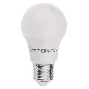 OPTONICA LED Λάμπα A60 1775, 9W, 4500K, E27, 806LM | Φωτισμός | elabstore.gr