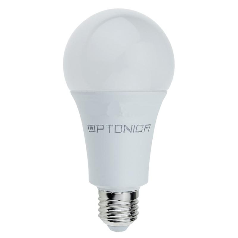 OPTONICA LED Λάμπα A60 1777, 11W, 6000K, E27, 1055LM | eLabstore.gr OPTONICA LED Λάμπα A60 1777, 11W, 6000K, E27, 1055LM | Φωτισμός | elabstore.gr