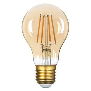 OPTONICA LED Λάμπα A60 Filament 1796, 8W, 2500K, E27, 700LM | Φωτισμός | elabstore.gr