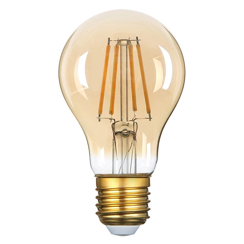 OPTONICA LED Λάμπα A60 Filament 1796, 8W, 2500K, E27, 700LM | eLabstore.gr OPTONICA LED Λάμπα A60 Filament 1796, 8W, 2500K, E27, 700LM | Φωτισμός | elabstore.gr