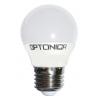OPTONICA LED Λάμπα G45 1814, 8.5W, 4500K, E27, 806LM | Φωτισμός | elabstore.gr