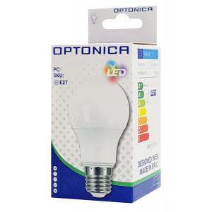 OPTONICA LED Λάμπα A60 1836, 15W, 4500K, E27, 1320LM | Φωτισμός | elabstore.gr