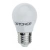 OPTONICA LED Λάμπα G45 1839, 4W, 4500K, E27, 320LM | Φωτισμός | elabstore.gr