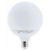 OPTONICA LED Λάμπα G95 1841, 15W, 6000K, E27, 1200LM | Φωτισμός | elabstore.gr
