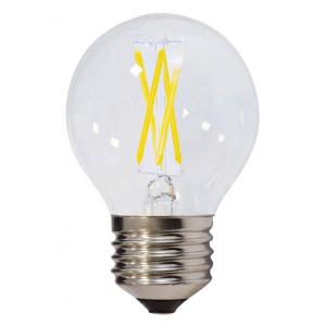 OPTONICA LED Λάμπα G45 Filament 1868, 4W, 4500K, E27, 400LM | Φωτισμός | elabstore.gr