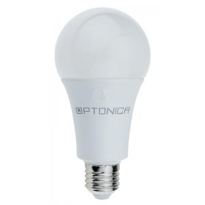 OPTONICA LED Λάμπα A65 1881, 18W, 6000K, E27, 1440LM | Φωτισμός | elabstore.gr