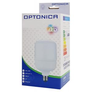 OPTONICA LED Λάμπα T100 1891, 25W, 6000K, E27, 2500LM | Φωτισμός | elabstore.gr