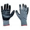 Αντιολισθητικά γάντια εργασίας Ecogloves REK2, γκρι-μαύρο | Εργαλεία | elabstore.gr