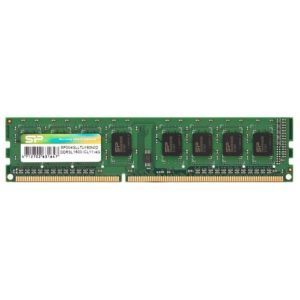 SILICON POWER μνήμη DDR3L UDIMM SP004GLLTU160N02, 4GB, 1600MHz, CL11 | PC & Αναβάθμιση | elabstore.gr