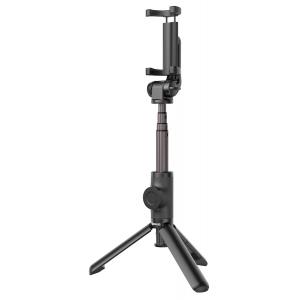 BASEUS selfie stick με τρίποδο SUDYZP-E01, εώς 65cm, μαύρο | eLabstore.gr BASEUS selfie stick με τρίποδο SUDYZP-E01, εώς 65cm, μαύρο | Αξεσουάρ κινητών | elabstore.gr