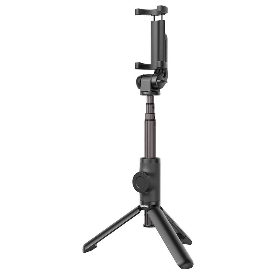BASEUS selfie stick με τρίποδο SUDYZP-E01, εώς 65cm, μαύρο | eLabstore.gr BASEUS selfie stick με τρίποδο SUDYZP-E01, εώς 65cm, μαύρο | Αξεσουάρ κινητών | elabstore.gr