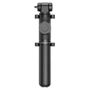 BASEUS selfie stick με τρίποδο SUDYZP-E01, εώς 65cm, μαύρο | eLabstore.gr BASEUS selfie stick με τρίποδο SUDYZP-E01, εώς 65cm, μαύρο | Αξεσουάρ κινητών | elabstore.gr