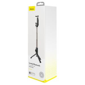 BASEUS selfie stick με τρίποδο SUDYZP-E01, εώς 65cm, μαύρο | eLabstore.gr BASEUS selfie stick με τρίποδο SUDYZP-E01, εώς 65cm, μαύρο | eLabstore.gr