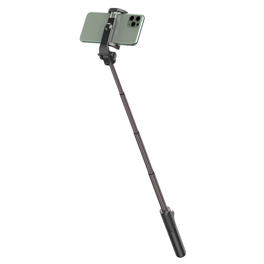 BASEUS selfie stick με τρίποδο SUDYZP-E01, εώς 65cm, μαύρο | eLabstore.gr BASEUS selfie stick με τρίποδο SUDYZP-E01, εώς 65cm, μαύρο | Αξεσουάρ κινητών | elabstore.gr