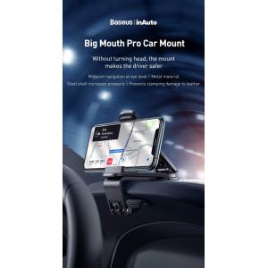 BASEUS βάση smartphone για αυτοκίνητο SUDZ-A01, μαύρη | eLabstore.gr BASEUS βάση smartphone για αυτοκίνητο SUDZ-A01, μαύρη | Αξεσουάρ κινητών | elabstore.gr