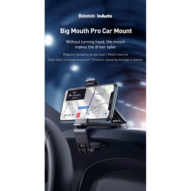 BASEUS βάση smartphone για αυτοκίνητο SUDZ-A01, μαύρη | eLabstore.gr BASEUS βάση smartphone για αυτοκίνητο SUDZ-A01, μαύρη | Αξεσουάρ κινητών | elabstore.gr
