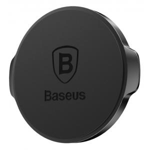 BASEUS βάση smartphone για αυτοκίνητο SUER-C01, μαγνητική, μαύρη | Αξεσουάρ κινητών | elabstore.gr
