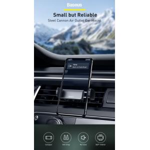 BASEUS βάση smartphone για αυτοκίνητο SUGP-01, μαύρη | eLabstore.gr BASEUS βάση smartphone για αυτοκίνητο SUGP-01, μαύρη | Αξεσουάρ κινητών | elabstore.gr