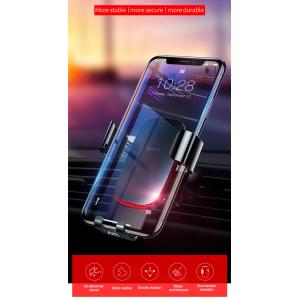 BASEUS βάση smartphone για αυτοκίνητο Age Gravity SUYL-D0G, γκρι | eLabstore.gr BASEUS βάση smartphone για αυτοκίνητο Age Gravity SUYL-D0G, γκρι | Αξεσουάρ κινητών | elabstore.gr