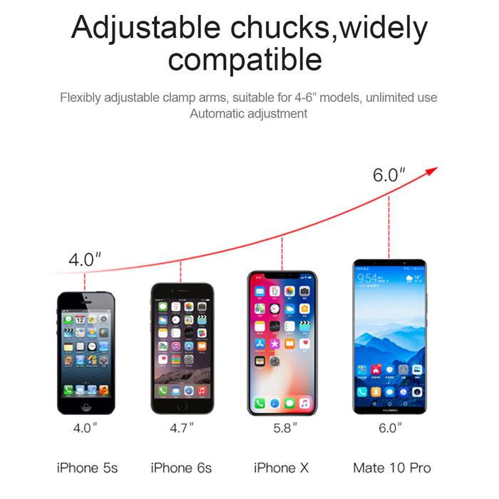 BASEUS βάση smartphone για αυτοκίνητο Age Gravity SUYL-D0G, γκρι | eLabstore.gr BASEUS βάση smartphone για αυτοκίνητο Age Gravity SUYL-D0G, γκρι | Αξεσουάρ κινητών | elabstore.gr